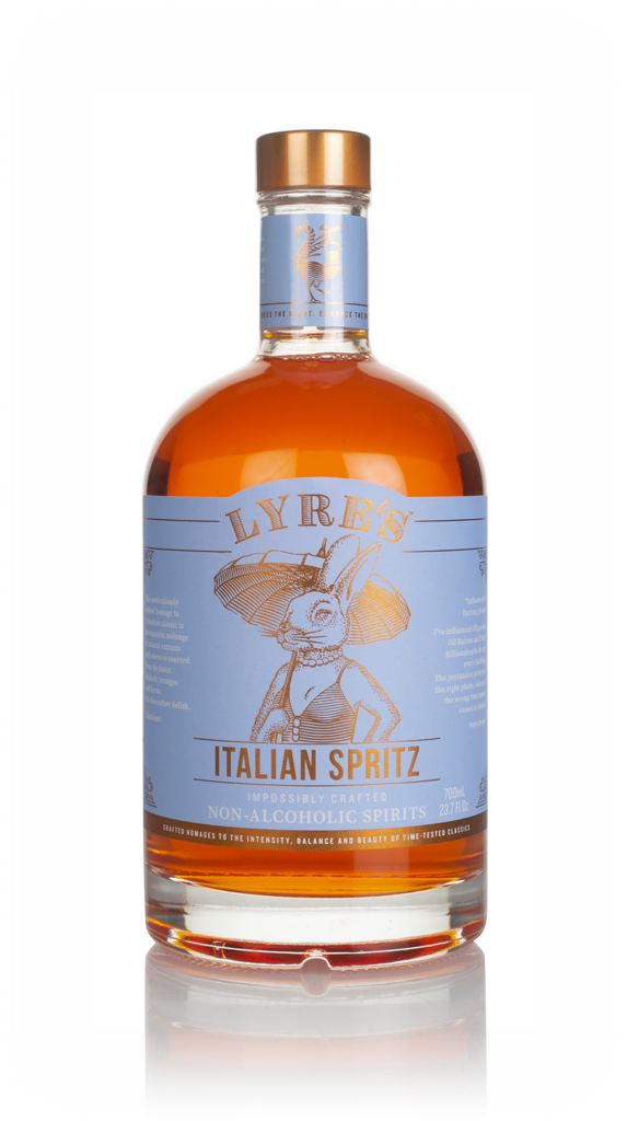 Lyre's Non-Alcoholic Italian Spritz 70cl product image
