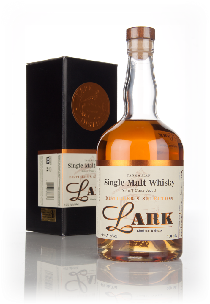 Lark Distiller's Selection Sherry Matured (cask 449) 70cl product image