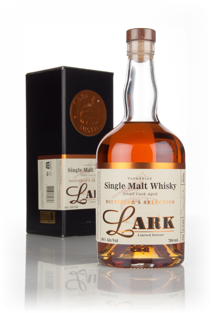 Lark Distiller's Selection Port Cask Matured (cask 396) 70cl product image