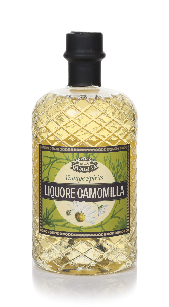 Quaglia Liquore di Camomilla (Chamomile) 70cl product image