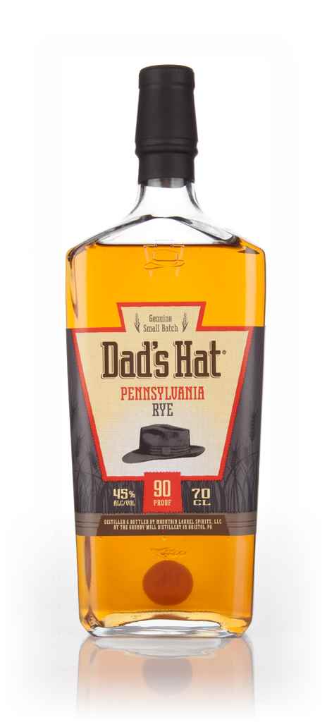 Dad's Hat Pennsylvania Rye 70cl product image