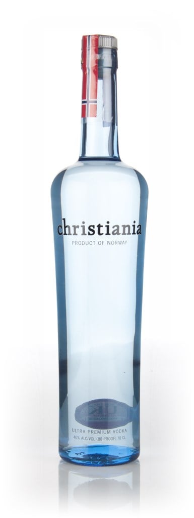Christiania Ultra Premium Vodka 70cl product image