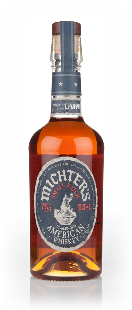 Michter's US*1 Unblended American Whiskey 70cl product image