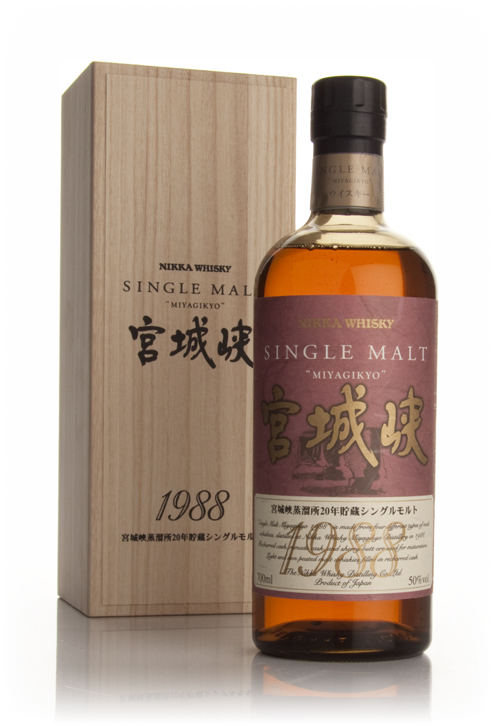Miyagikyo 1988 70cl product image