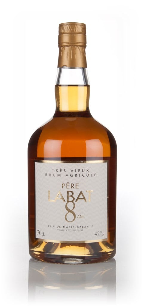 Rhum de Père Labat 8 Year Old Tres Vieux 70cl product image