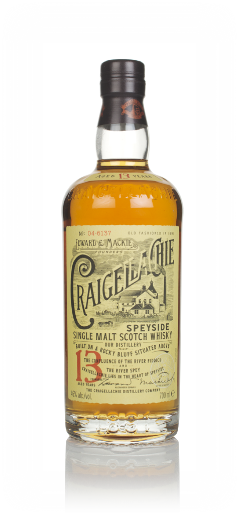 Craigellachie 13 Year Old 70cl product image