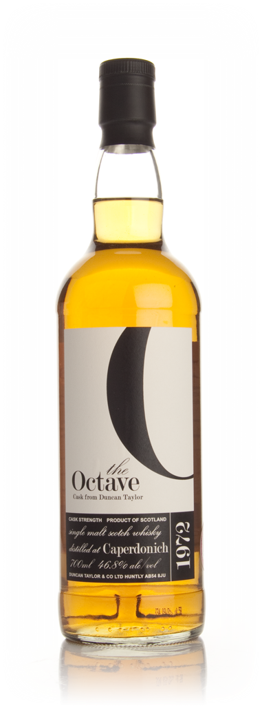 Caperdonich 37 Year Old 1972 - The Octave (Duncan Taylor)  70cl product image