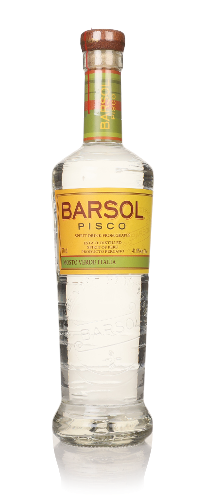 Barsol Supremo Mosto Verde Italia 70cl product image