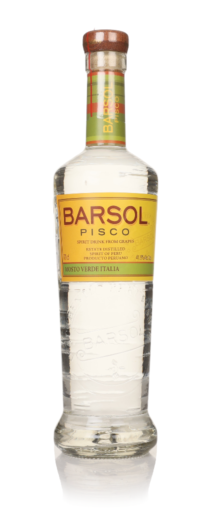 Barsol Supremo Mosto Verde Italia 70cl product image