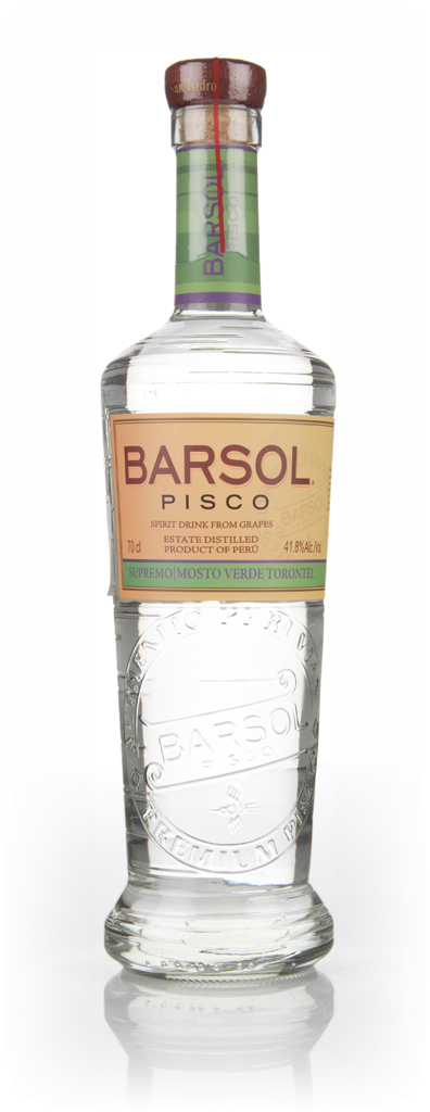 Barsol Supremo Mosto Verde Torontel 70cl product image