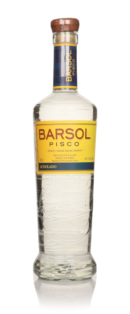 Barsol Selecto Acholado 70cl product image