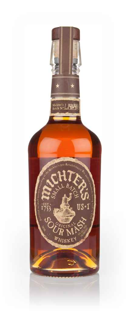 Michter's US*1 Sour Mash Whiskey 70cl product image