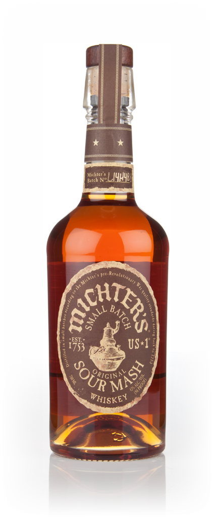 Michter's US*1 Sour Mash Whiskey 70cl product image