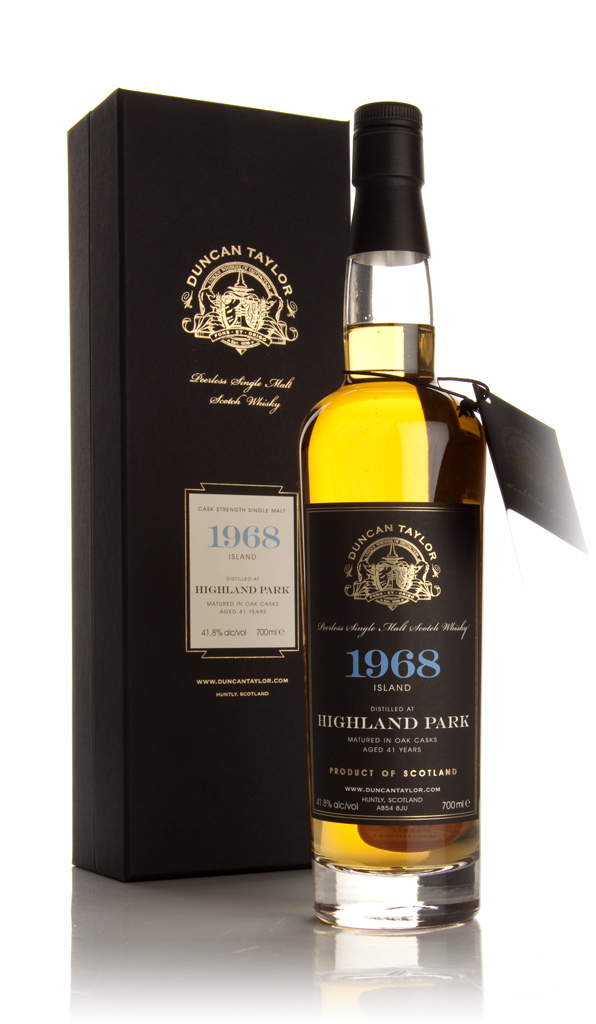 Highland Park 41 Year Old 1968 - Peerless (Duncan Taylor) 70cl product image