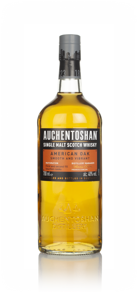 Auchentoshan American Oak 70cl product image