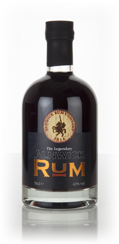 Alnwick Rum 70cl product image