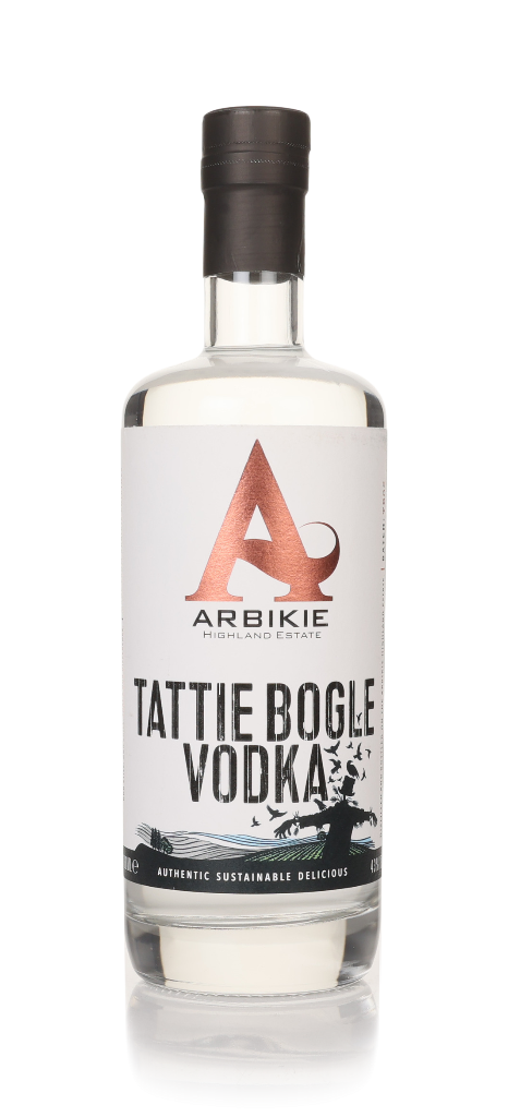 Arbikie Potato Vodka 70cl product image