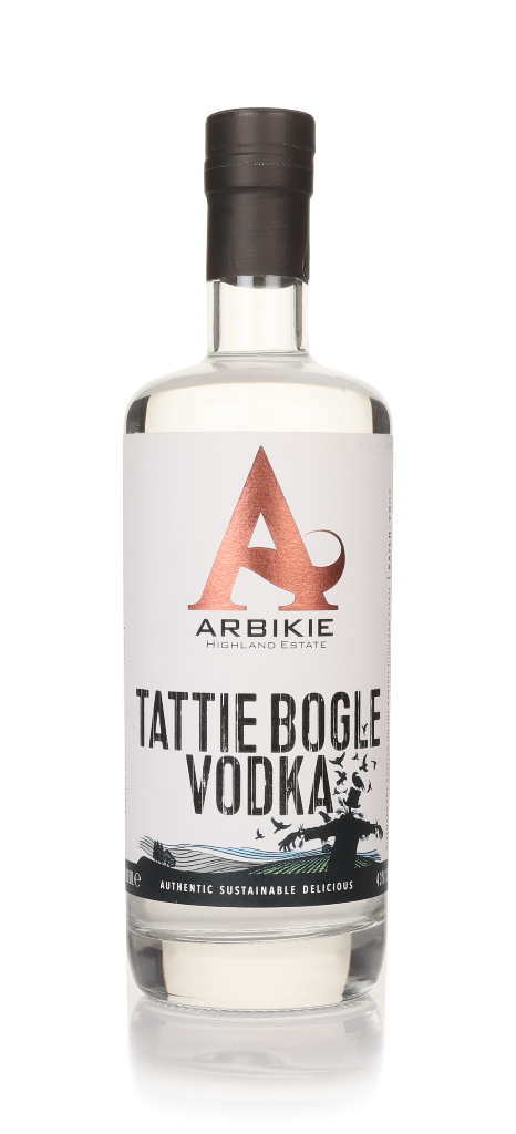 Arbikie Potato Vodka 70cl product image