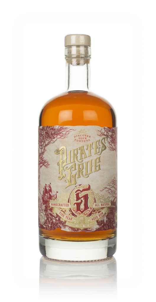Pirate's Grog Rum 70cl product image