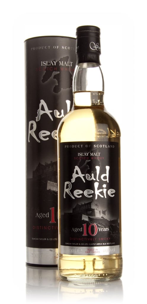 Auld Reekie 10 Year Old 70cl product image