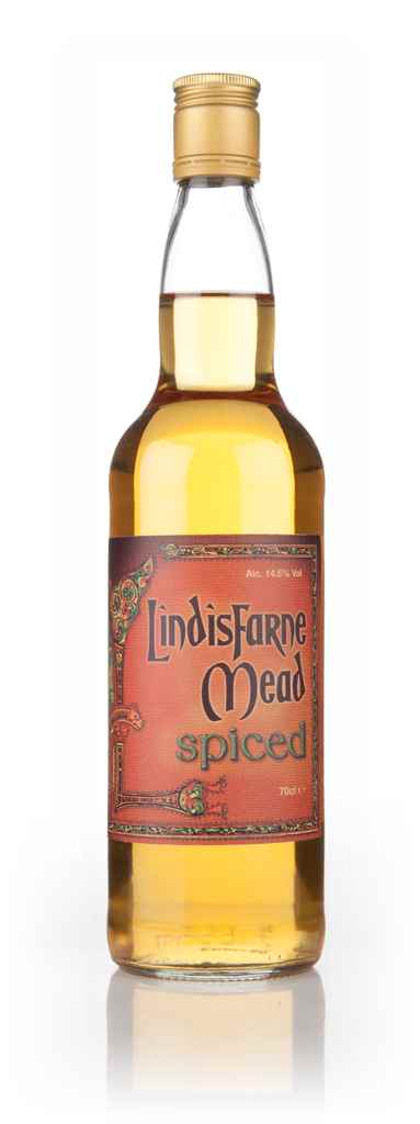 Lindisfarne Spiced Mead 70cl product image