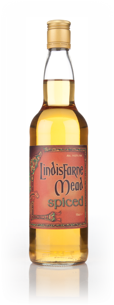Lindisfarne Spiced Mead 70cl product image