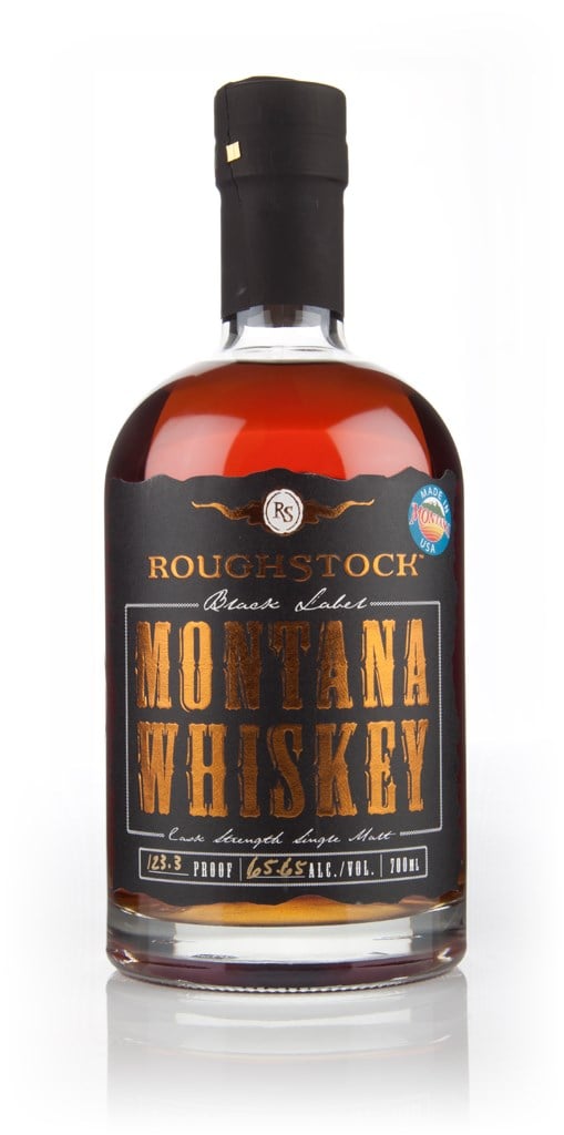 Roughstock Black Label (cask 153) 70cl product image