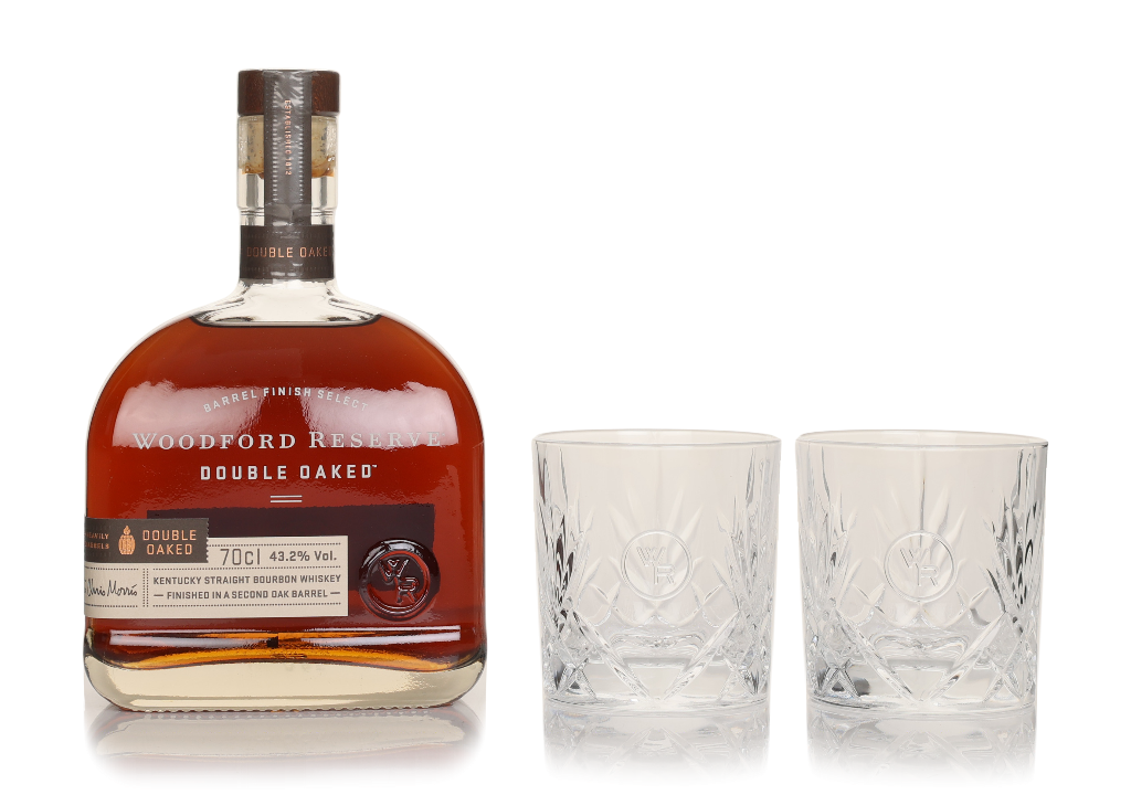 Woodford Reserve Double Oaked 70cl product image