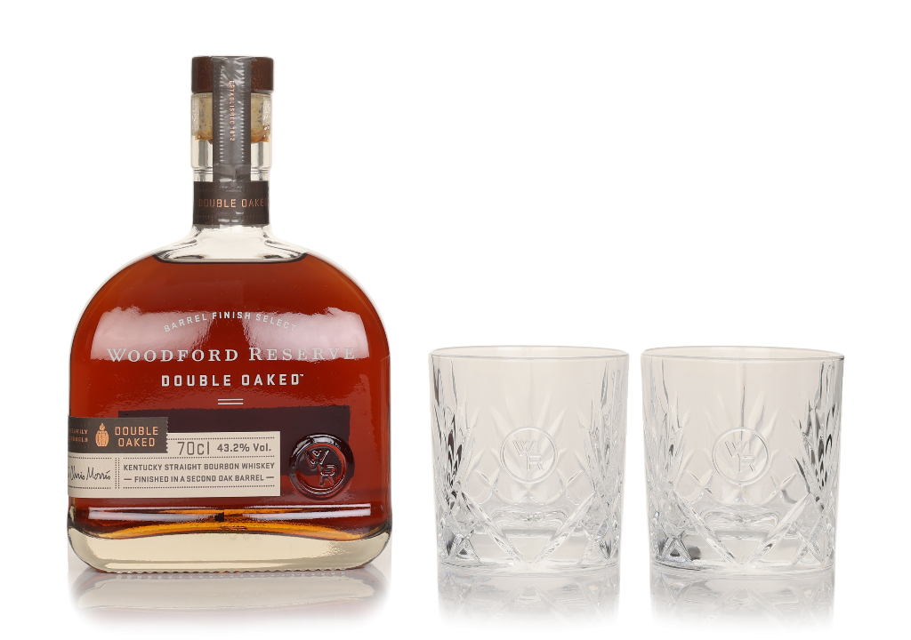 Woodford Reserve Double Oaked 70cl product image