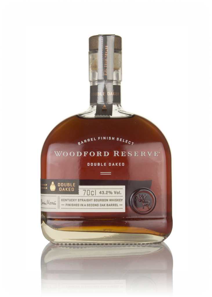 Woodford Reserve Double Oaked 70cl product image