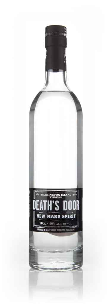 Death's Door New Make Spirit (2011 Harvest) 70cl product image