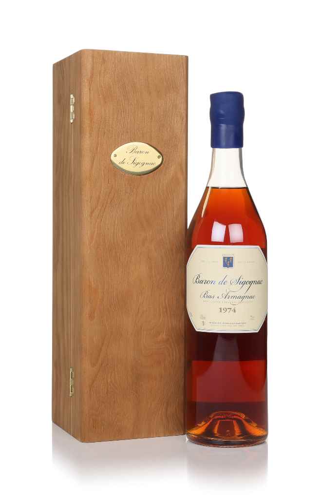 Baron de Sigognac 1974 70cl product image