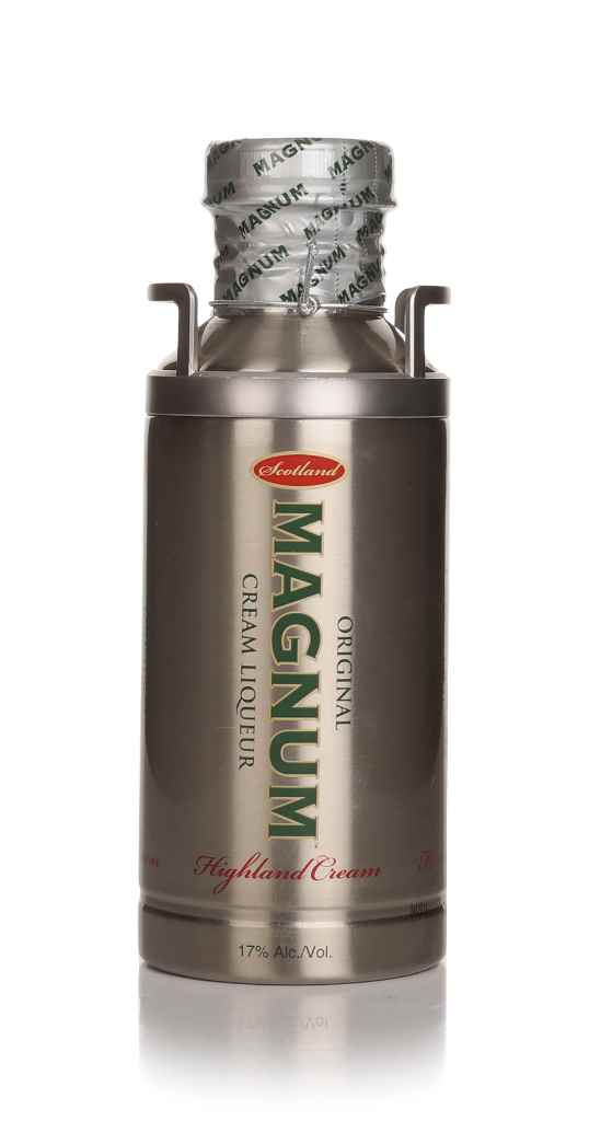 Original Magnum Cream Liqueur 70cl product image