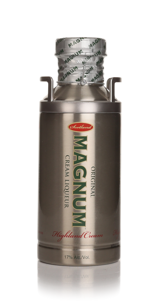 Original Magnum Cream Liqueur 70cl product image
