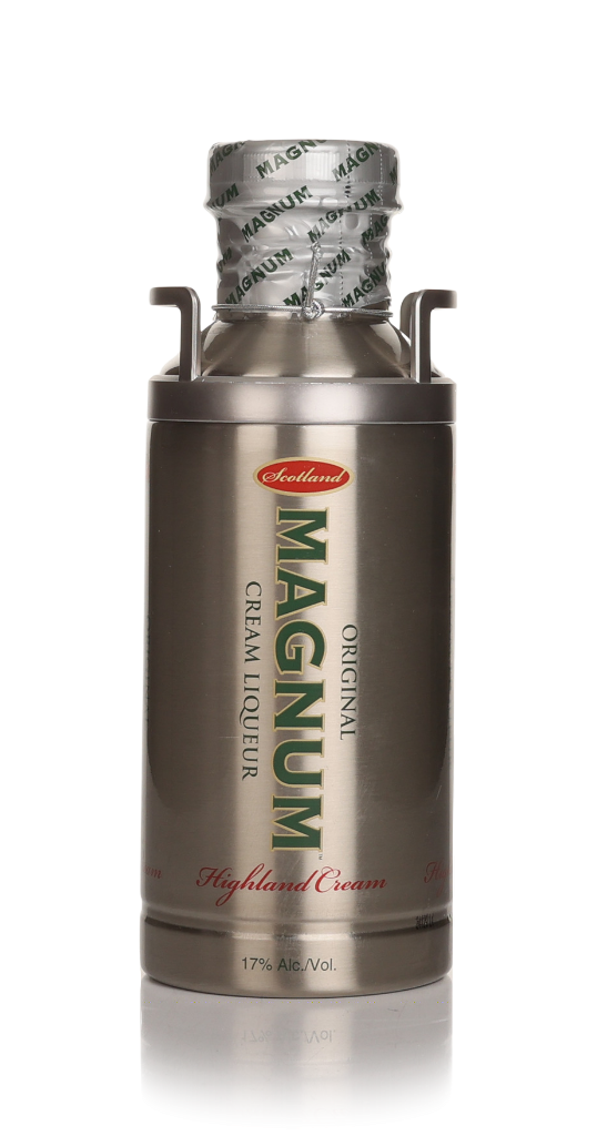 Original Magnum Cream Liqueur 70cl product image