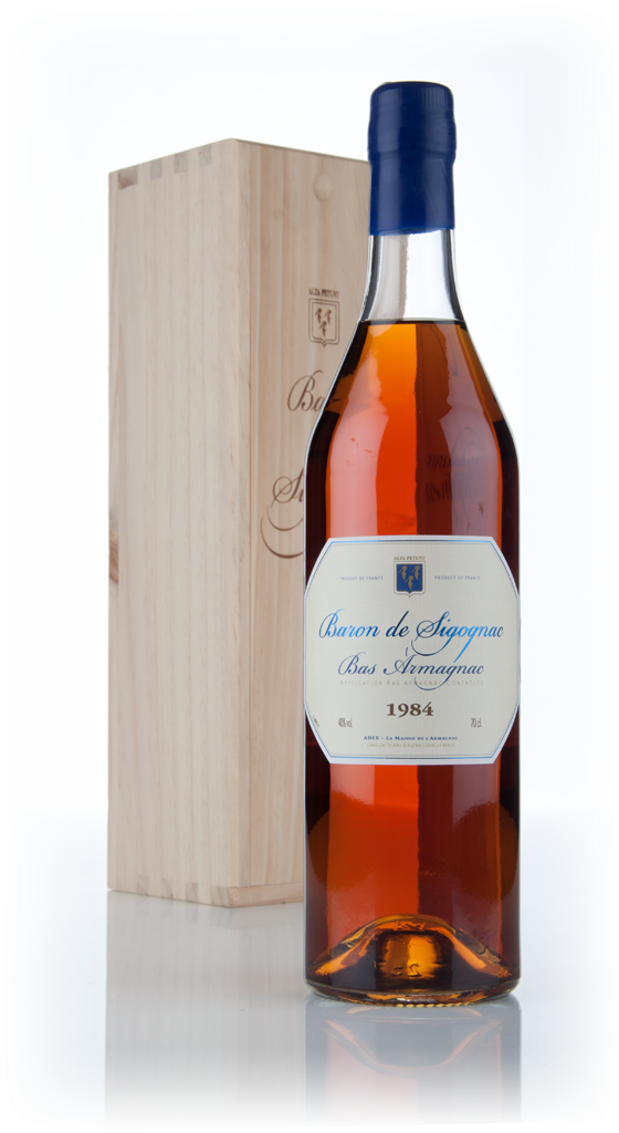 Baron de Sigognac 1984 70cl product image