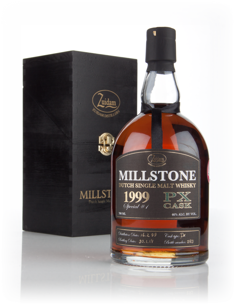 Millstone 14 Year Old 1999 70cl product image