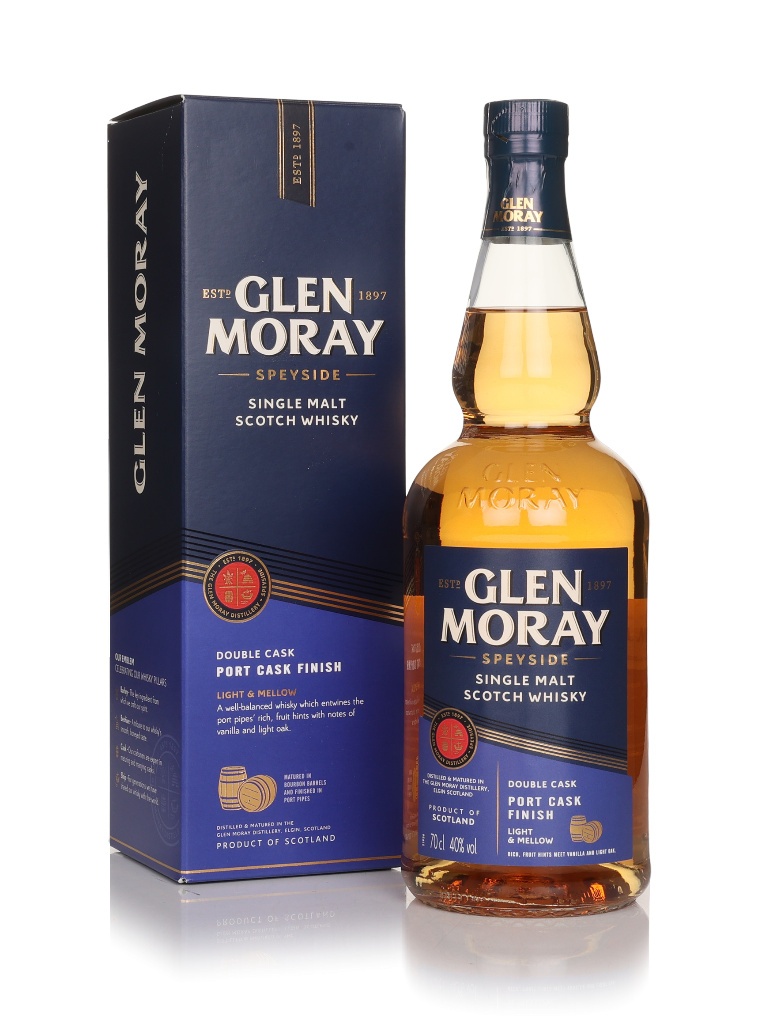 Glen Moray Port Cask Finish - Elgin Classic 70cl product image