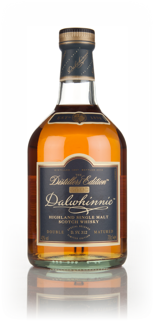 Dalwhinnie 1997 (bottled 2014) Oloroso Cask Finish - Distillers Edition 70cl product image