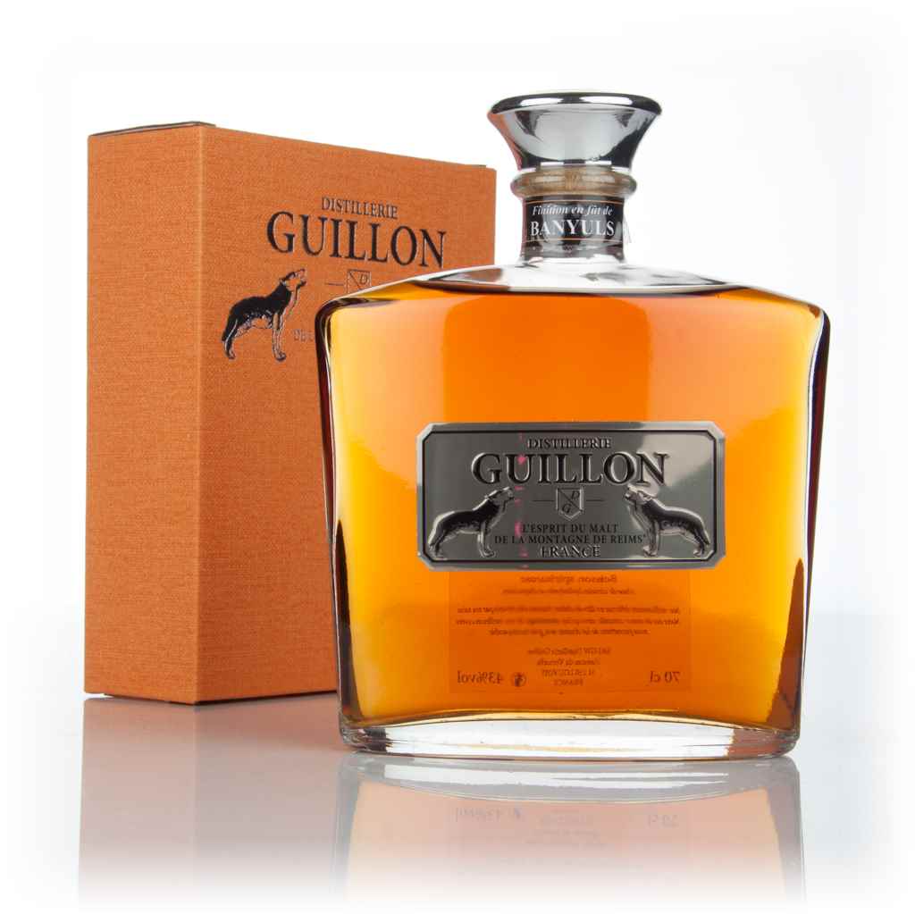 Guillon Banyuls Cask Finish 70cl product image