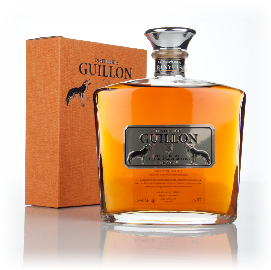 Guillon Banyuls Cask Finish 70cl product image