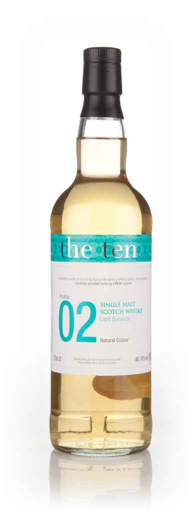 Aultmore 2005 (Bottled 2014) - The Ten #02 (La Maison du Whisky) 70cl product image