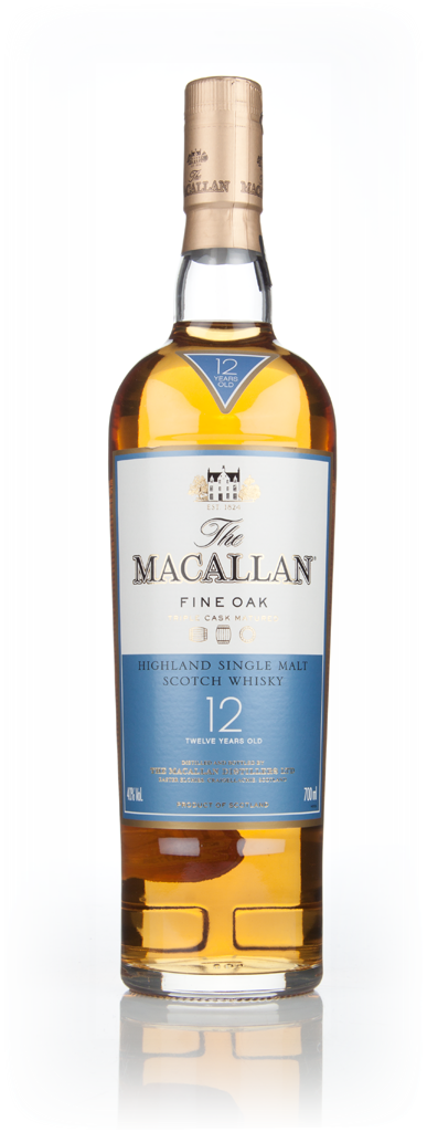 The Macallan 12 Year Old Fine Oak 70cl product image