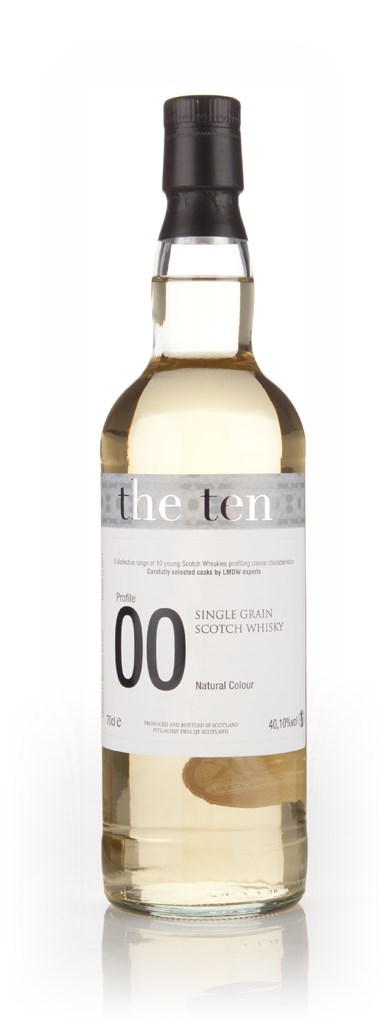 North British 2007 (Bottled 2014) - The Ten #00 (La Maison du Whisky) 70cl product image