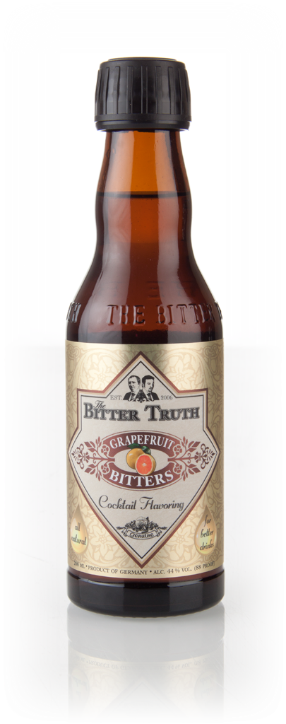 The Bitter Truth Grapefruit Bitters 20cl product image