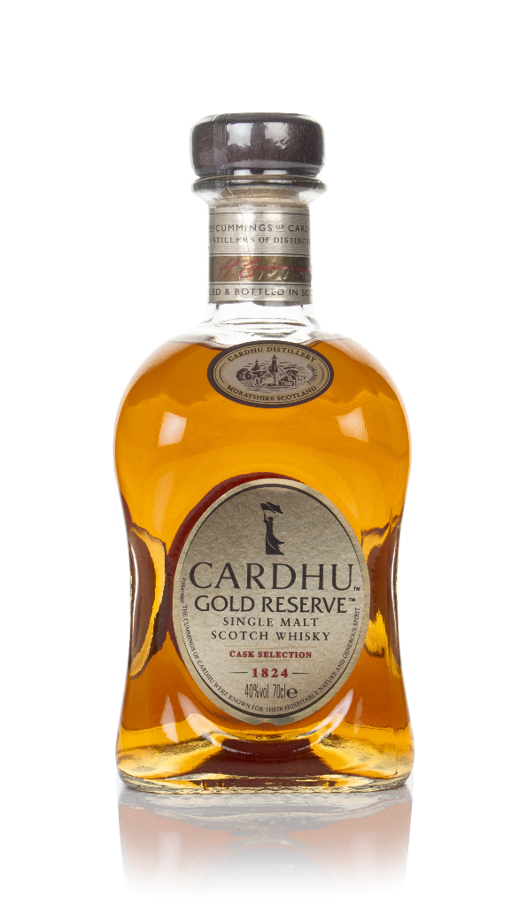 Cardhu Gold Reserve 70cl product image