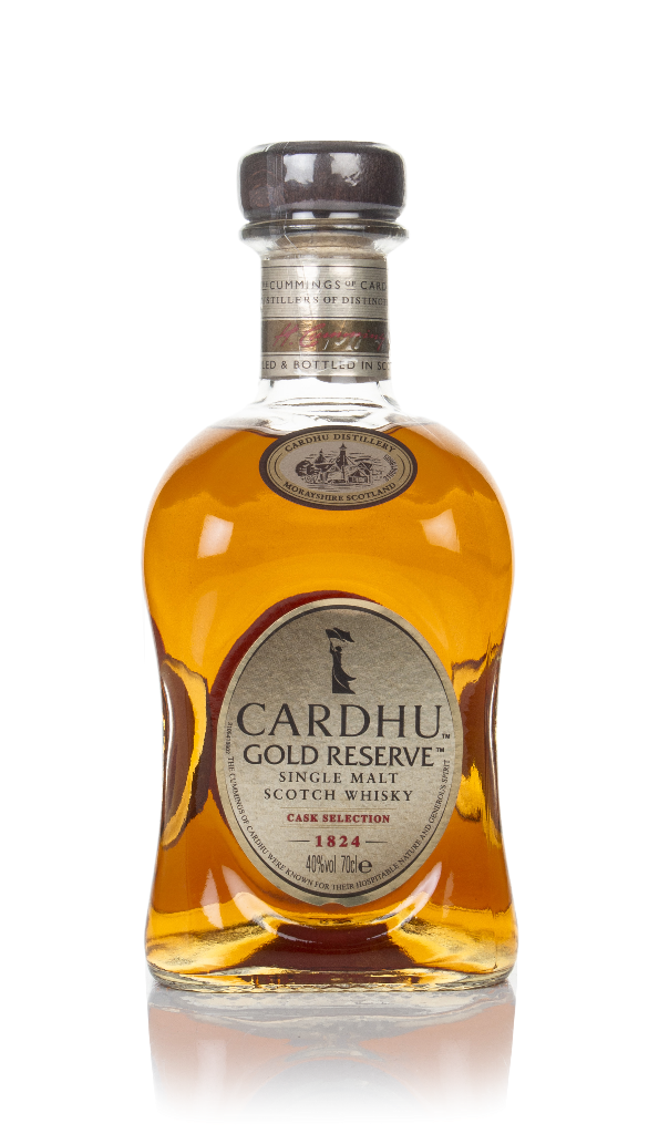 Cardhu Gold Reserve 70cl product image