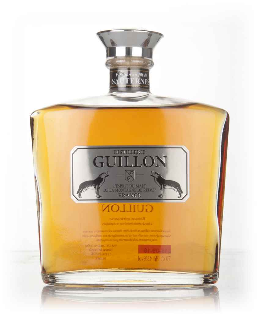 Guillon Sauternes Cask Finish 70cl product image