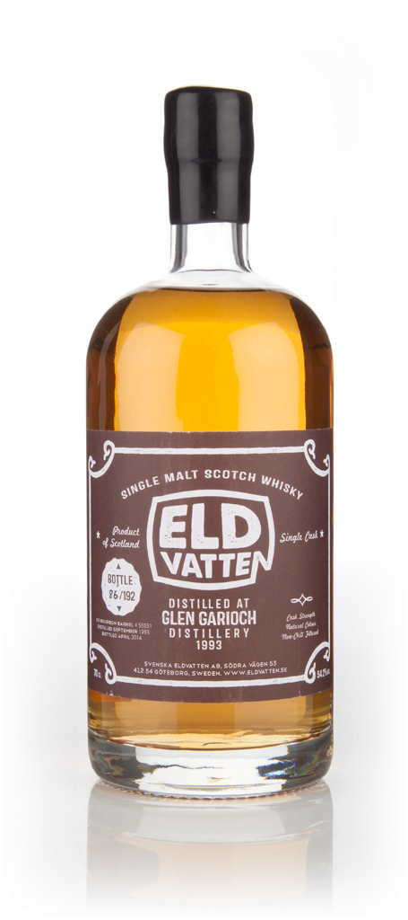 Glen Garioch 20 Year Old 1993 (cask SE031) - Svenska Eldvatten 70cl product image