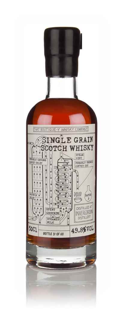 Invergordon - Batch 3 (That Boutique-y Whisky Company) 50cl product image